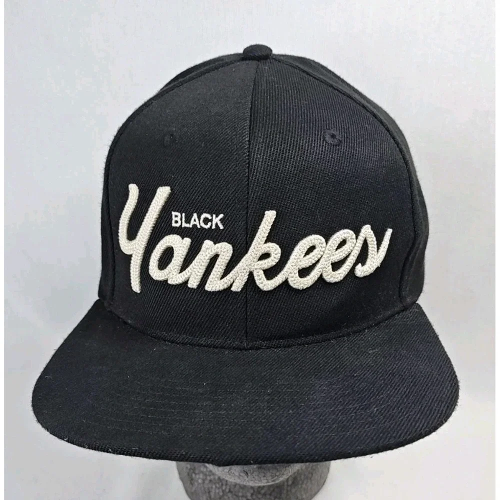 Kings & Crowns New York Black Yankees Negro Leagues Hat Cap Men's Baseball OSFM